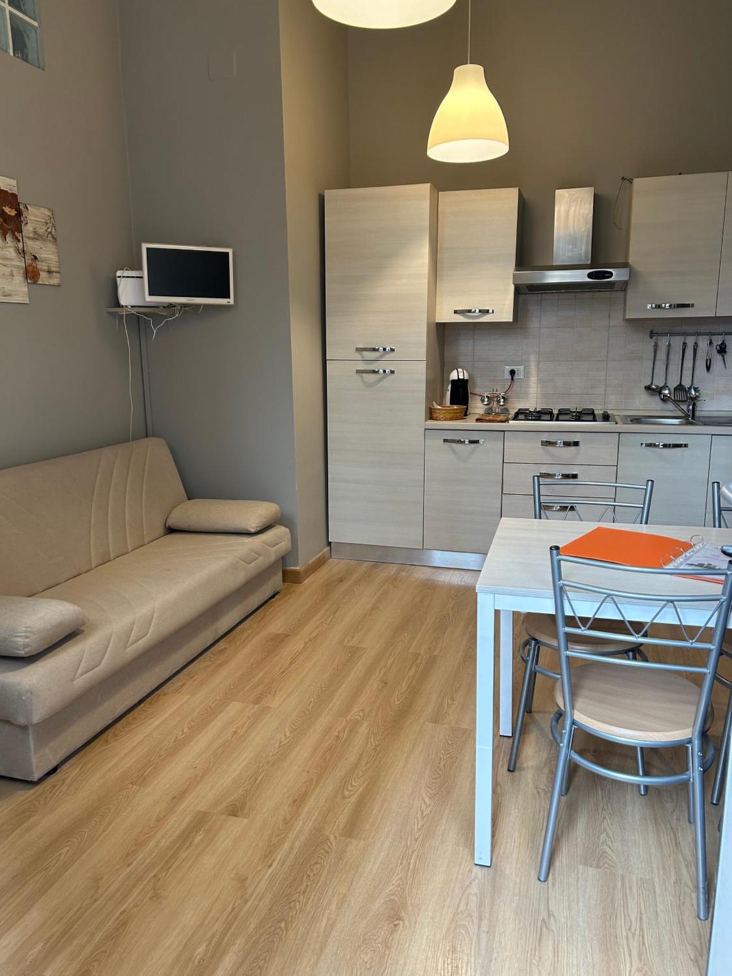 Apartment Amica Mailand
